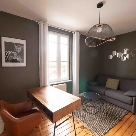 Charmante Pour 9 Avec Piscine Chauffee Prázdninový dům *