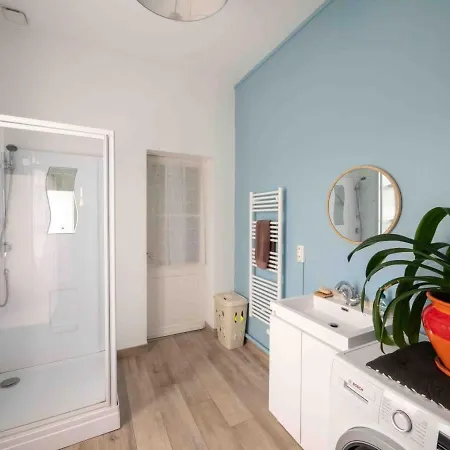 Charmante Pour 9 Avec Piscine Chauffee Prázdninový dům